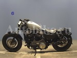     Harley Davidson Sportster XL1200X 2011  2